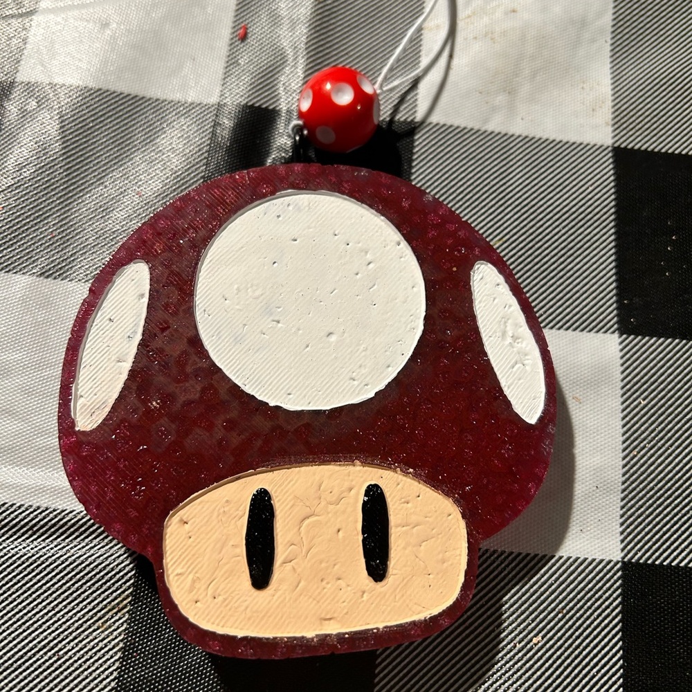Mushroom freshies